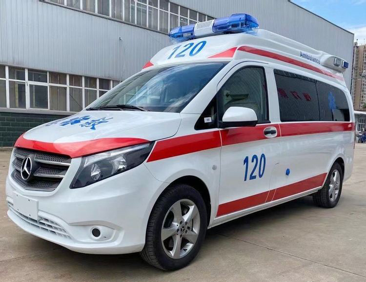 西充县奔驰救护车