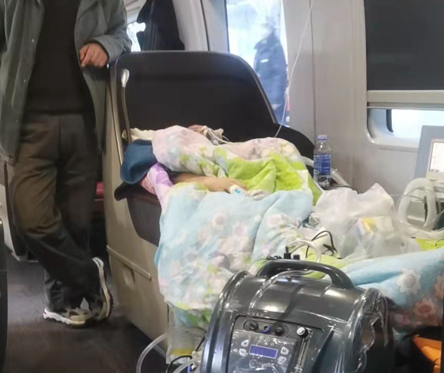 西充县高铁转运